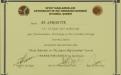 OP.DR.ALİ SARIBIYIK SERTİFİKA